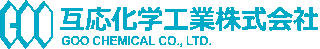 互応化学工業のロゴ