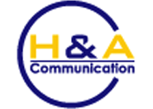 H&A Communicationのロゴ