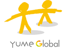 夢グローバルのロゴ