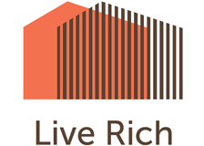 リブリッチのロゴ