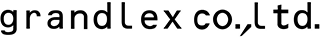 グランレックスのロゴ