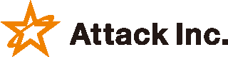 Attackのロゴ