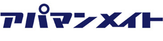 アパマンメイトのロゴ