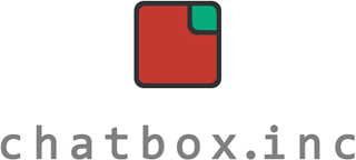 chatboxのロゴ