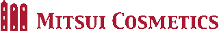 三井コスメティックスのロゴ