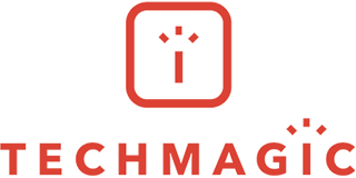 TechMagicのロゴ
