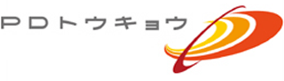 PDトウキョウのロゴ