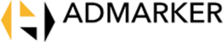 アドマーカーのロゴ