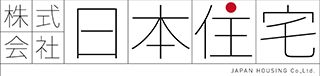 日本住宅（不動産関連・東京都）のロゴ
