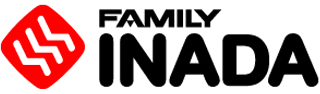 ファミリーイナダのロゴ