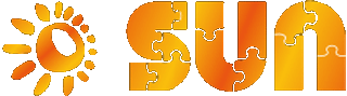 SUN（ソフト開発）のロゴ