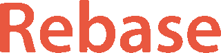 Rebaseのロゴ