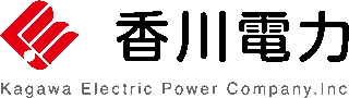 香川電力のロゴ