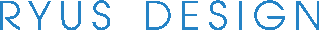 リュウズ デザインのロゴ