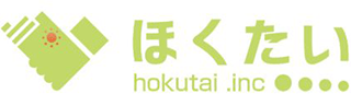ほくたいのロゴ