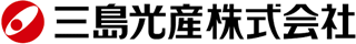 三島光産のロゴ