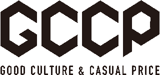 GCCPのロゴ