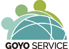 GOYOサービスのロゴ