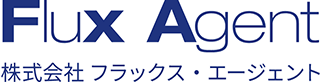 フラックス・エージェントのロゴ