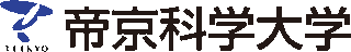 学校法人帝京科学大学のロゴ