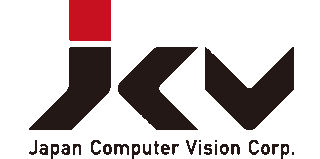 日本コンピュータビジョンのロゴ