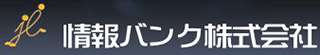 情報バンクのロゴ