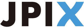 JPIXのロゴ