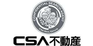 CSA不動産のロゴ