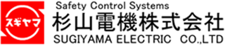杉山電機のロゴ