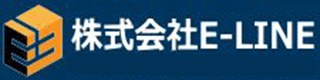 E-LINEのロゴ