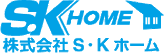 S.Kホームのロゴ