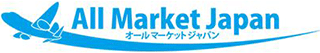 オールマーケットジャパンのロゴ