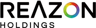 レアゾン・ホールディングスのロゴ