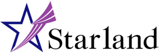 スターランドのロゴ