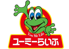ユーミーホールディングスのロゴ
