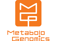 メタジェンのロゴ