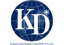 近藤電子工業のロゴ