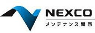西日本高速道路メンテナンス関西のロゴ