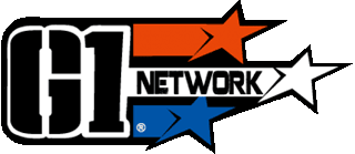 G.ONE.Networkのロゴ
