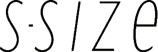 S-SIZEのロゴ
