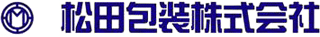 松田包装のロゴ