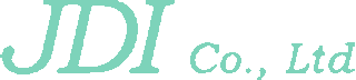 JDIのロゴ