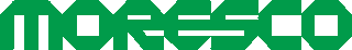 MORESCOのロゴ