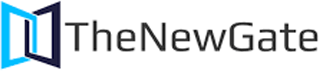 TheNewGate（旧：株式会社The New Gate）のロゴ