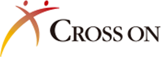 クロスオン（食品）のロゴ