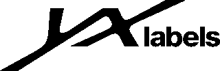 YX LABELS（旧：株式会社HYBE LABELS JAPAN）のロゴ