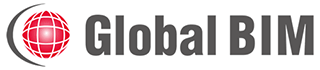 グローバルBIMのロゴ