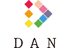 DANのロゴ