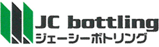 ジェーシーボトリングのロゴ