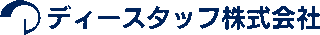 ディースタッフのロゴ